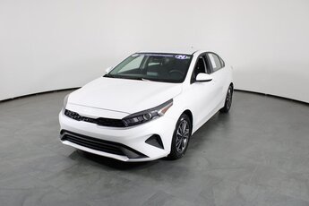 2024 Kia Forte LXS Automatic (CVT) FWD 2.0L I4 MPI Engine