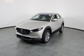 2023 Mazda CX-30 2.5 S Preferred Package SUV AWD SKYACTIV® 2.5L 4-Cylinder DOHC 16V Engine