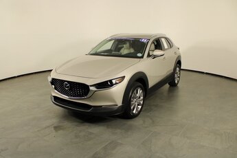 2023 Mazda CX-30 2.5 S Preferred Package SUV AWD SKYACTIV® 2.5L 4-Cylinder DOHC 16V Engine