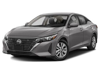 2025 Nissan Sentra S 4 Door Automatic (CVT) FWD