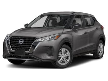 2025 Nissan Kicks S FWD 4 Door Automatic (CVT)