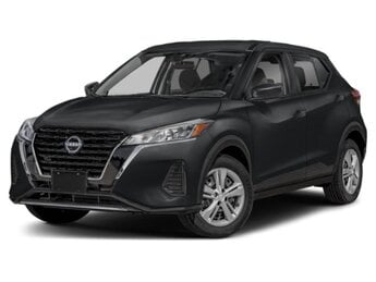 2025 Nissan Kicks Play S 1.6L 4-Cylinder DOHC 16V Engine 4 Door Automatic (CVT)