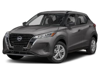 2025 Nissan Kicks Play S 4 Door SUV FWD 1.6L 4-Cylinder DOHC 16V Engine Automatic (CVT)