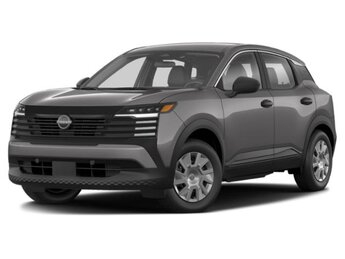 2025 Nissan Kicks S 4 Door Automatic (CVT) SUV FWD