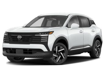 2025 Nissan Kicks SV 2.0L DOHC Engine FWD SUV 4 Door