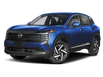 2025 Nissan Kicks SV FWD SUV 2.0L DOHC Engine