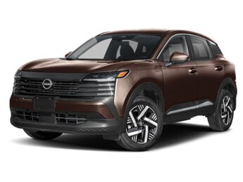 2025 Canyon Bronze Metallic Nissan Kicks SV Automatic (CVT) 2.0L DOHC Engine SUV FWD