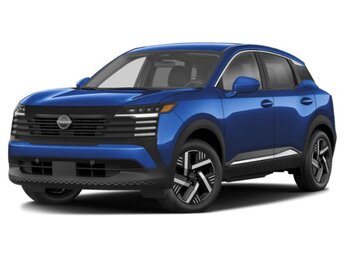 2025 Nissan Kicks SV 4 Door SUV 2.0L DOHC Engine Automatic (CVT) FWD