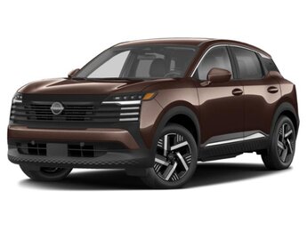 2025 Nissan Kicks SV SUV FWD 4 Door
