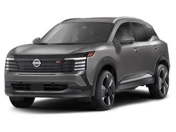 2025 Nissan Kicks SR Automatic (CVT) SUV 4 Door FWD