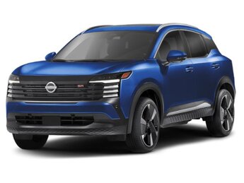 2025 Nissan Kicks SR 4 Door Automatic (CVT) SUV