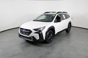 2024 Subaru Outback Onyx Edition XT 4 Door AWD SUV