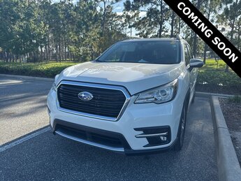 2021 Subaru Ascent Touring SUV Automatic (CVT) 2.4L 4-Cylinder DOHC 16V Engine