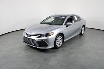 2024 Toyota Camry LE 2.5L I4 DOHC 16V Engine Sedan 4 Door Automatic FWD