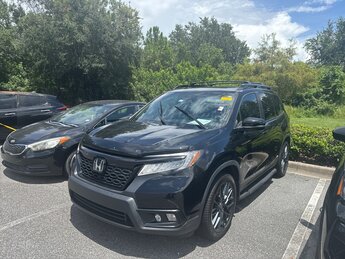 2019 Honda Passport Touring Automatic 3.5L V6 24V SOHC i-VTEC Engine SUV 4 Door FWD