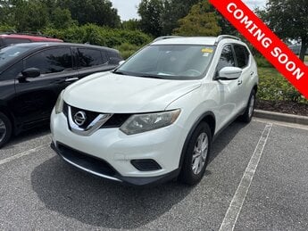 2015 Nissan Rogue SV Automatic (CVT) SUV FWD