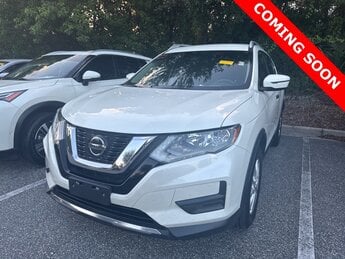 2019 Nissan Rogue SV SUV 4 Door Automatic (CVT)