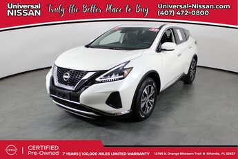 2023 Nissan Murano S 3.5L V6 DOHC 24V Engine SUV AWD 4 Door