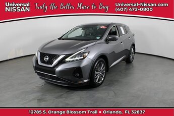 2021 Nissan Murano SV FWD 3.5L V6 DOHC 24V Engine 4 Door