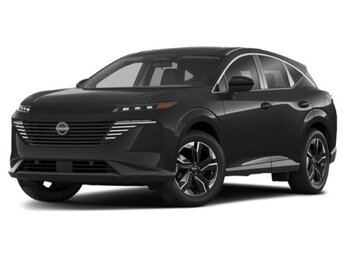 2025 Nissan Murano SV I4 Engine Automatic 4 Door