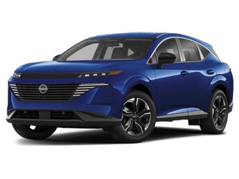 2025 Deep Ocean Blue Pearl Nissan Murano SV AWD SUV 4 Door Automatic I4 Engine