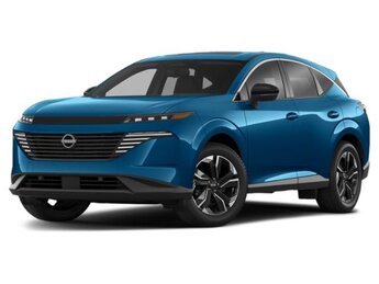 2025 Nissan Murano SL 4 Door I4 Engine Automatic