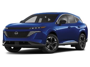 2025 Deep Ocean Blue Pearl Nissan Murano SL SUV AWD 4 Door I4 Engine