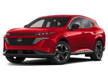 2025 Scarlet Ember Tintcoat Nissan Murano SL AWD SUV I4 Engine 4 Door Automatic