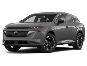 2025 Gun Metallic Nissan Murano SL AWD SUV 4 Door