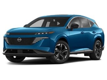 2025 Aurora Blue Pearl Metallic Nissan Murano SL I4 Engine 4 Door AWD Automatic