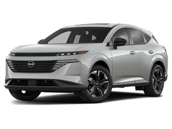 2025 Brilliant Silver Metallic Nissan Murano Platinum AWD Automatic 4 Door I4 Engine