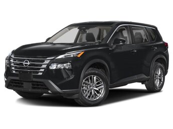 2025 Nissan Rogue S FWD 1.5L DOHC Engine SUV Automatic (CVT)