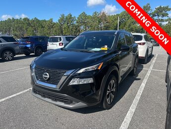 2023 Nissan Rogue SV 4 Door Automatic (CVT) SUV 1.5L I3 Turbocharged DOHC 12V LEV3-ULEV50 201hp Engine FWD