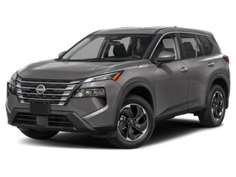2025 Nissan Rogue SV FWD 1.5L DOHC Engine Automatic (CVT)
