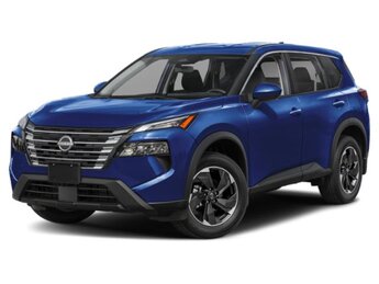 2025 Nissan Rogue SV Automatic (CVT) FWD SUV 4 Door
