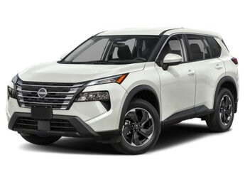2026 Nissan Rogue SV I3 Engine Automatic (CVT) SUV 4 Door