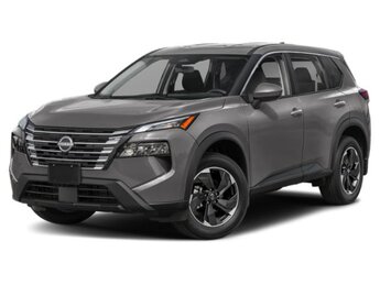 2026 Nissan Rogue SV FWD Automatic (CVT) SUV 4 Door I3 Engine