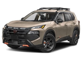 2026 Nissan Rogue Rock Creek SUV I3 Engine AWD 4 Door Automatic (CVT)