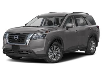 2025 Nissan Pathfinder SV 3.5L V6 DOHC Engine SUV Automatic