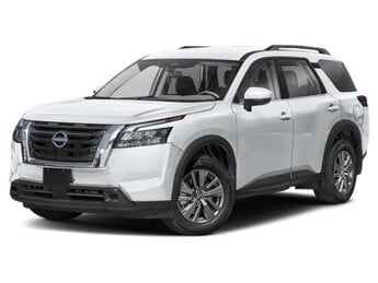 2025 Nissan Pathfinder SV Automatic SUV FWD 4 Door 3.5L V6 DOHC Engine