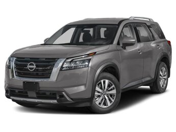 2025 Nissan Pathfinder SL FWD Automatic 3.5L V6 DOHC Engine