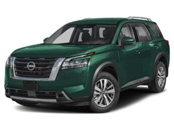 2025 Nissan Pathfinder SL 3.5L V6 DOHC Engine Automatic FWD SUV 4 Door