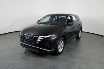 2024 Hyundai Tucson SE SUV 2.5L I4 DGI DOHC 16V LEV3-SULEV30 187hp Engine Automatic 4 Door FWD