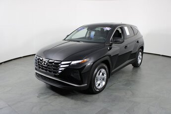 2024 Hyundai Tucson SE 4 Door Automatic SUV