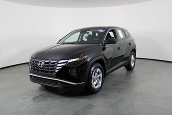 2023 Hyundai Tucson SE 4 Door AWD SUV 2.5L I4 DGI DOHC 16V LEV3-ULEV70 187hp Engine