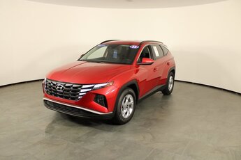 2023 Hyundai Tucson SEL SUV 4 Door 2.5L I4 DGI DOHC 16V LEV3-ULEV70 187hp Engine FWD