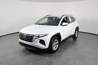 2022 Hyundai Tucson SEL FWD 4 Door Automatic