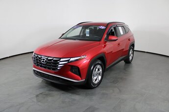 2022 Hyundai Tucson SEL FWD 4 Door SUV