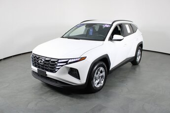 2024 Hyundai Tucson SEL 4 Door SUV FWD Automatic 2.5L I4 DGI DOHC 16V LEV3-SULEV30 187hp Engine