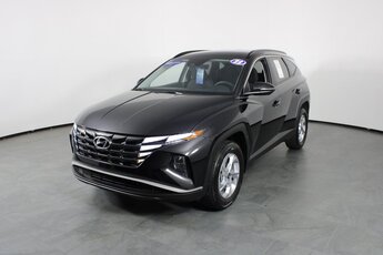 2023 Hyundai Tucson SEL 2.5L I4 DGI DOHC 16V LEV3-ULEV70 187hp Engine AWD 4 Door Automatic